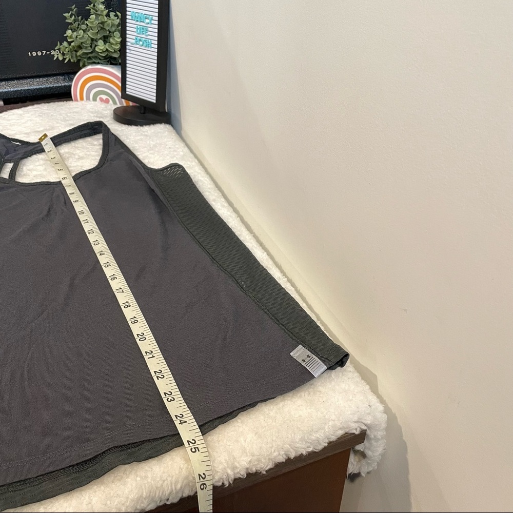 Under Armour Tech Racer Back Tank Top - Picture 8 of 8